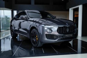Maserati Levante Sinagra