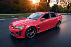 Holden Special Vehicle Clubsport