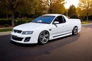 Holden Special Vehicle Maloo