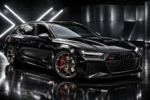 Audi RS6 Parramatta