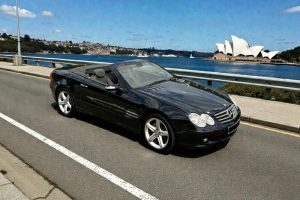 Mercedes SL350