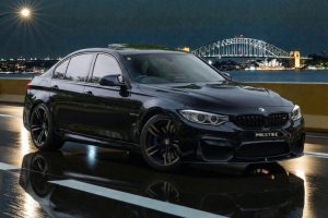 BMW M3 </br> 4.0L Aspirated V8