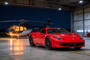 Ferrari 458 Avondale