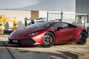 Lamborghini Huracan Chauffeur Brisbane