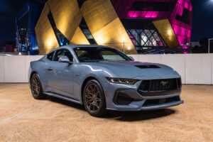 Ford Mustang GT Perth Airport