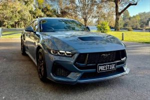 Ford Mustang GT Perth Airport
