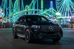 Mercedes GLE63S <br> 5.5L Twin Turbo V8