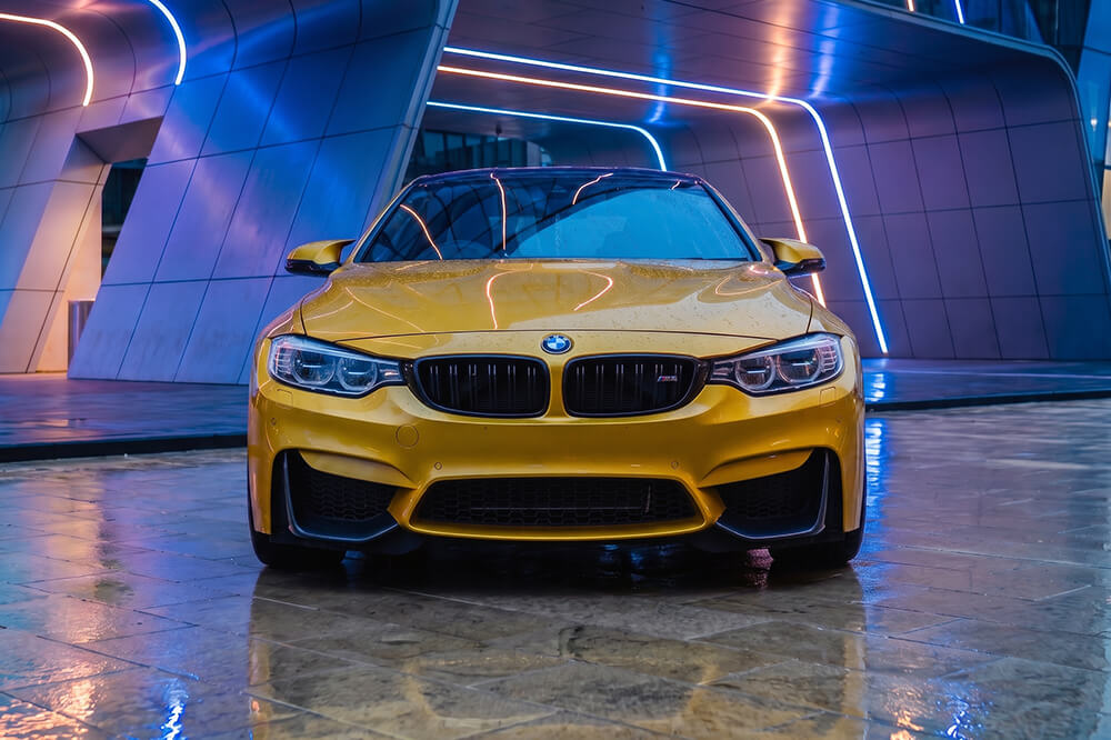 BMW-M4-Yellow-Car-Hire-Melbourne-01