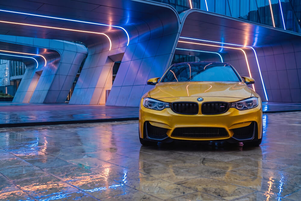 BMW-M4-Yellow-Car-Hire-Melbourne-02