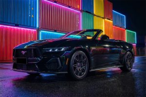 Ford Mustang Convertible