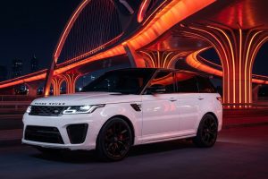 Land Rover Range Rover Sport SVR