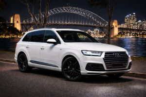 Audi q73.0L Turbo V6