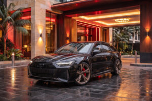 Audi RS6 Parramatta