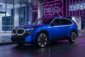 BMW XM