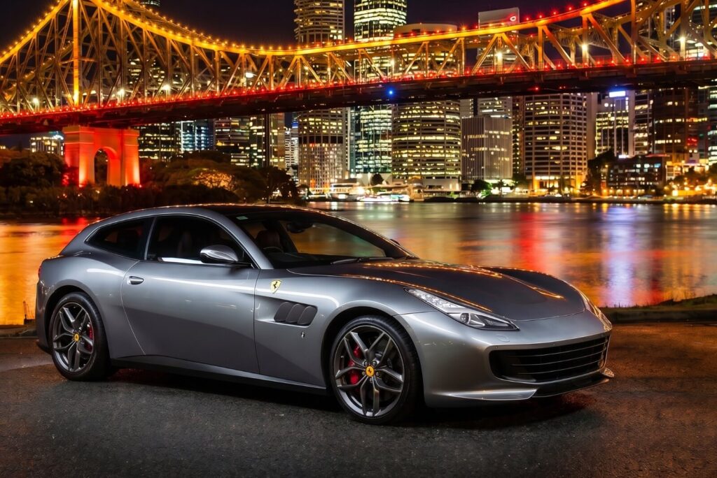 Ferrari GTC4 Lusso