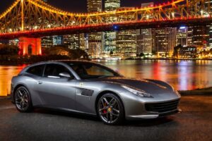 Ferrari GTC4 Lusso