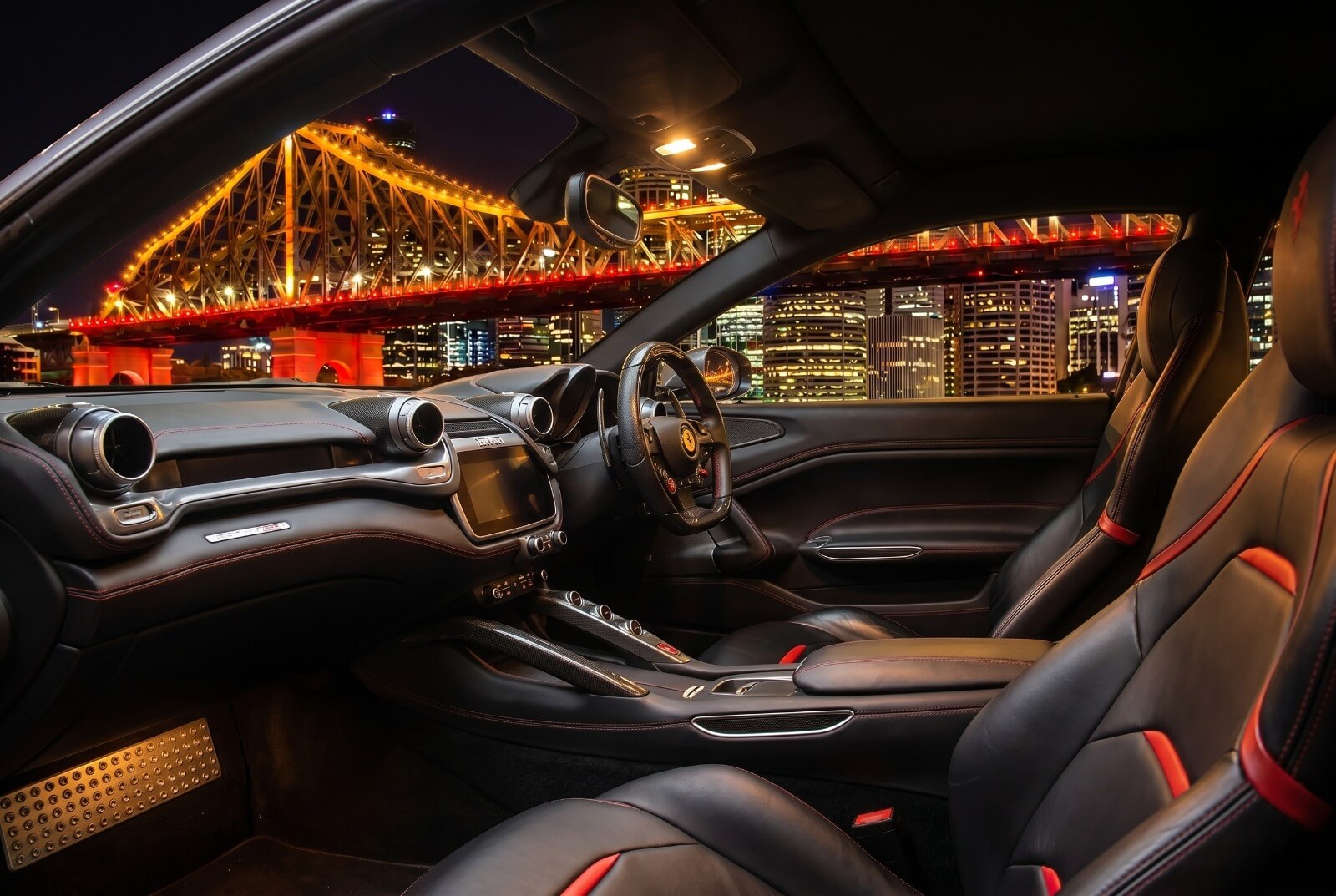 Ferrari-GTC4-Lusso-Car-Hire-Southport-05