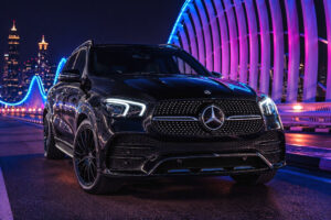 Mercedes GLE400D
