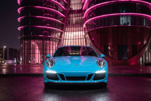 Porsche Carrera 4 GTS