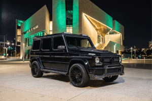 Mercedes AMG G63 Brabus