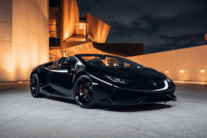 Lamborghini Spyder  5.2L V10