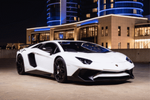 Lamborghini Aventador  5.2 Litre V10 Turbo Petrol