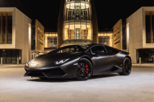 Lamborghini Huracan LP-580  5.2L Aspirated V10