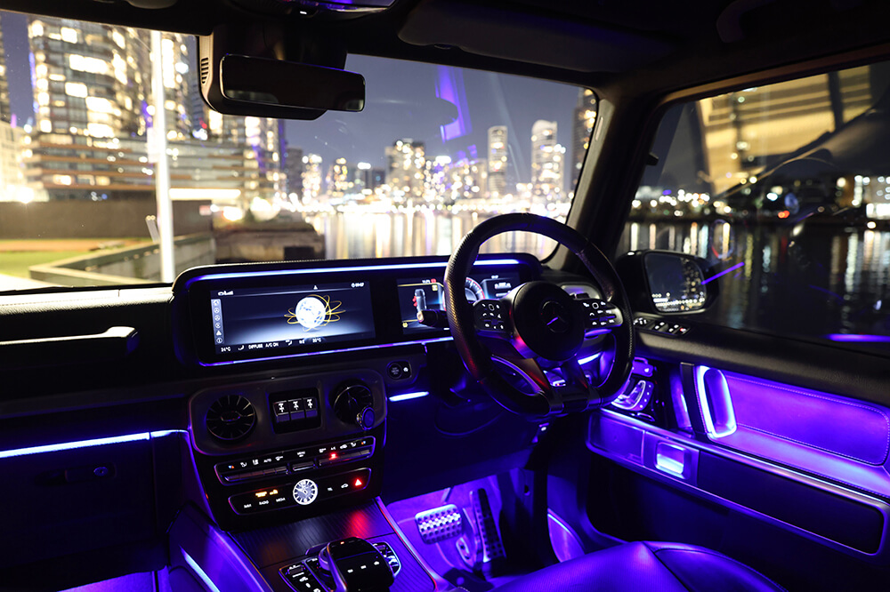 Mercedes-G63-Car-Hire-Port-Airport-03