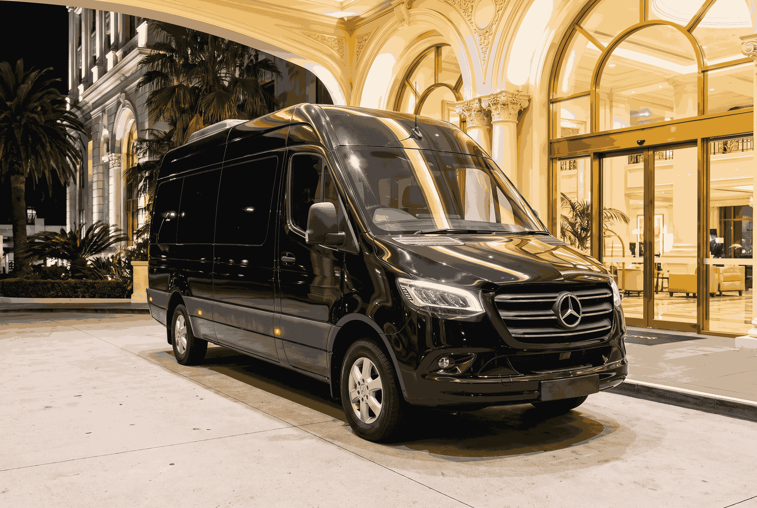 Mercedes Sprinter - Melbourne