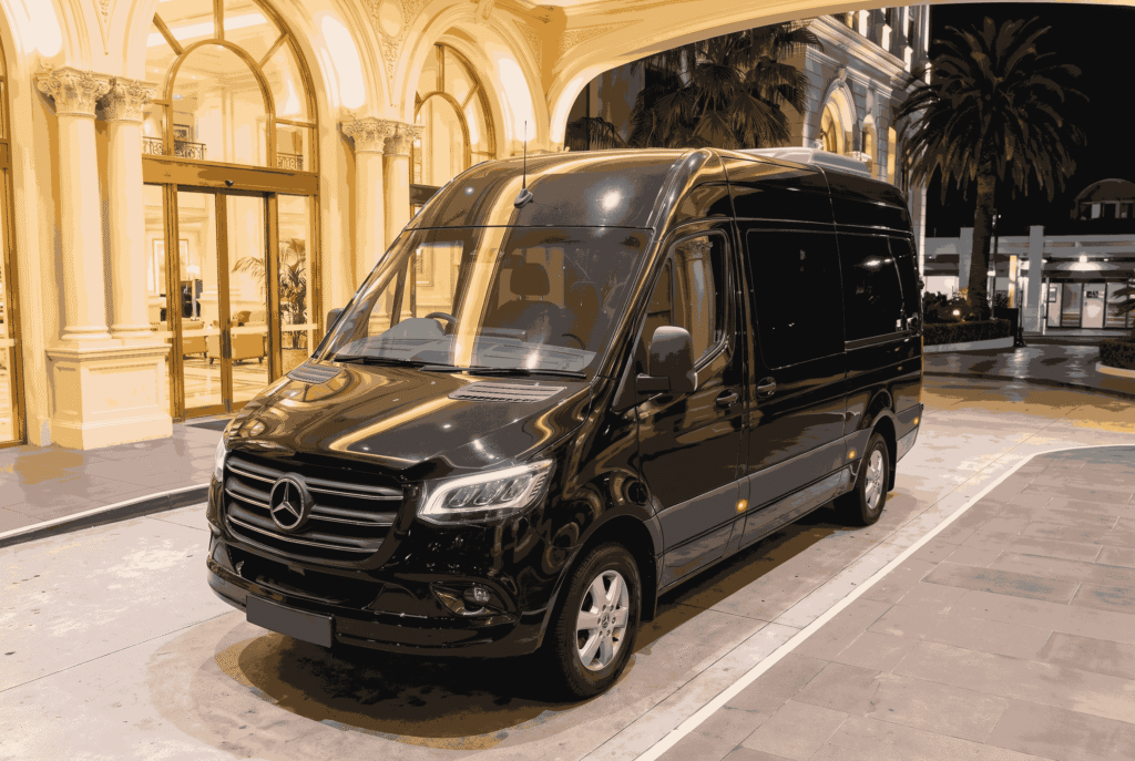 Mercedes Benz Sprinter