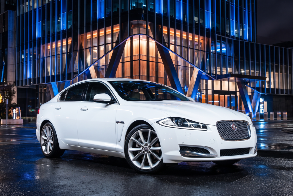 Jaguar XF Luxury  3.0L Turbo Charged V6