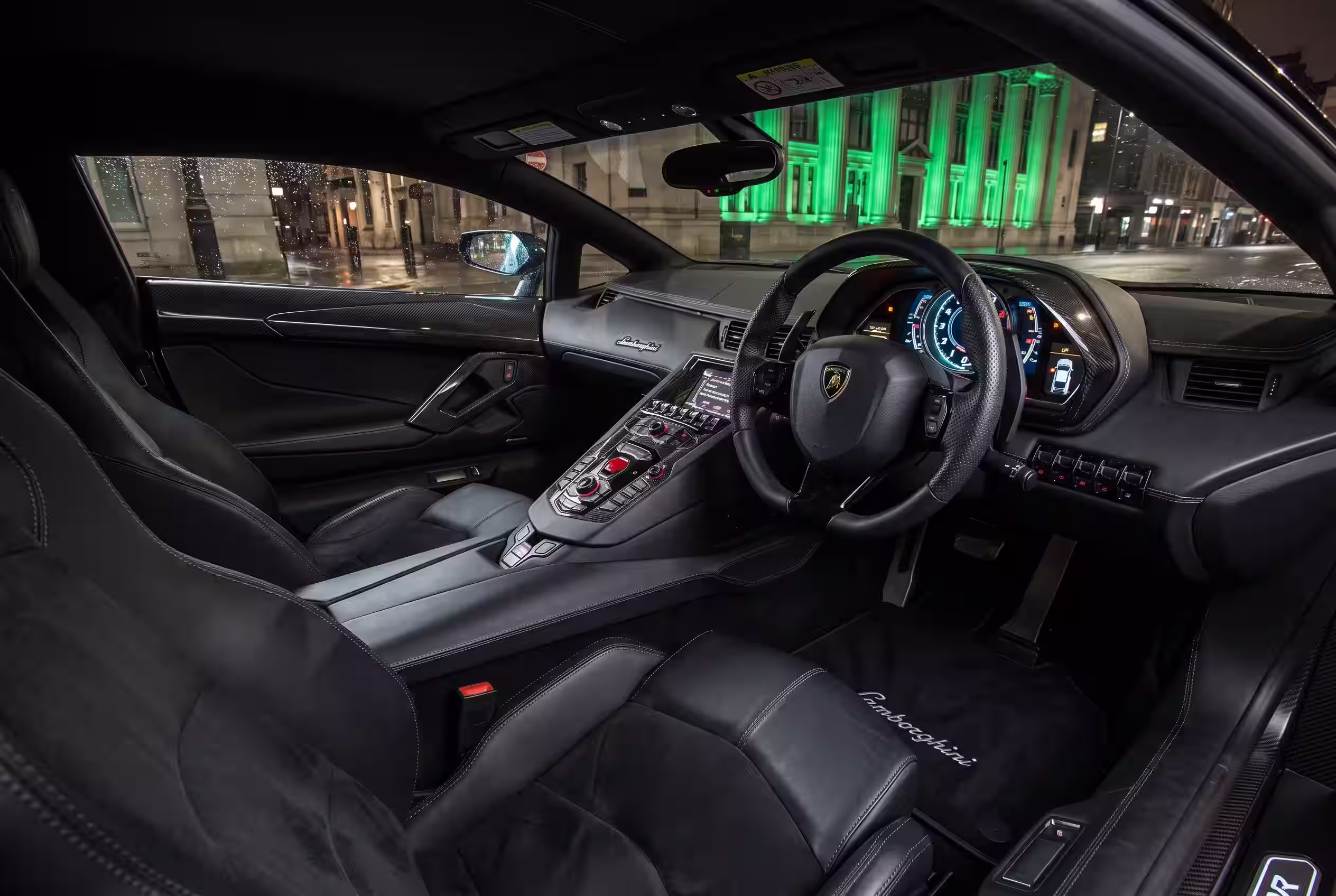 Prestige Rentals Lamborghini Aventador Melbourne Hire (3)