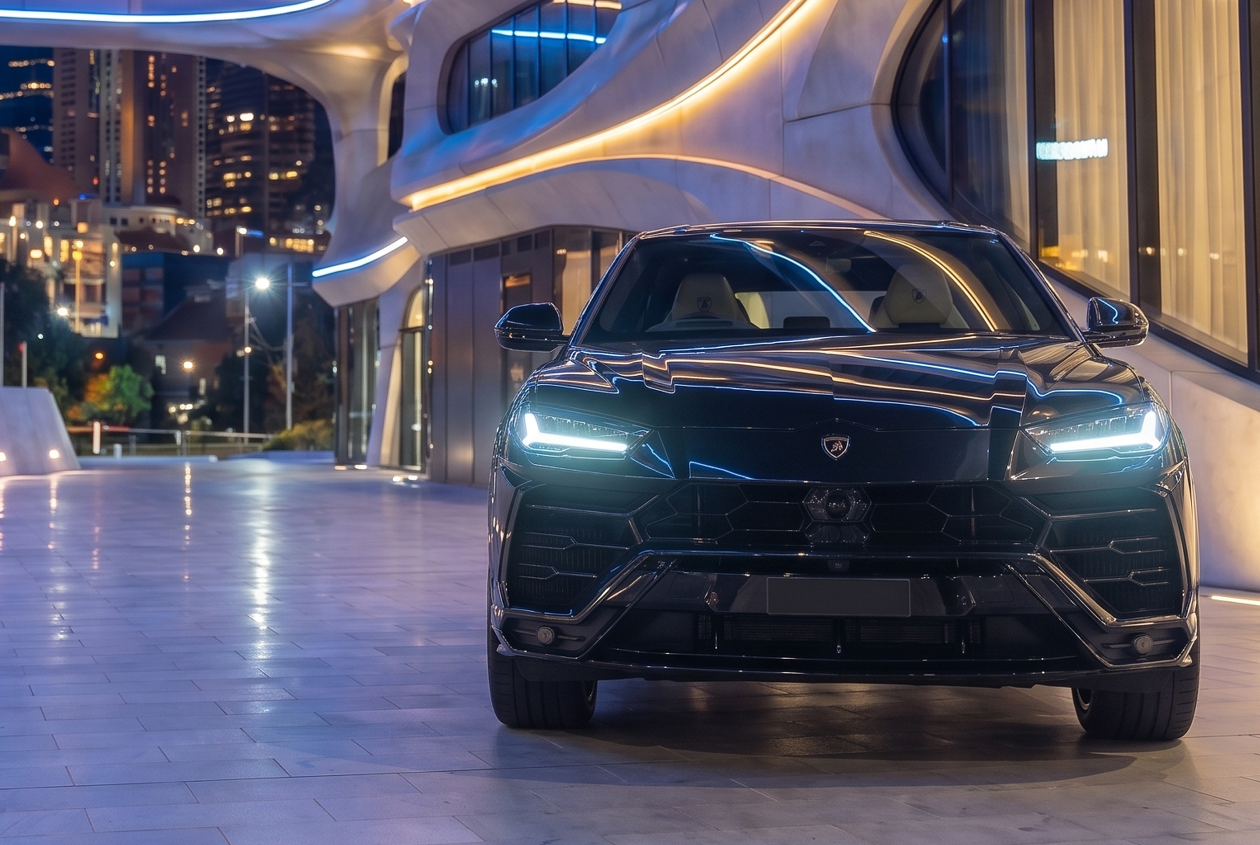Prestige Rentals Lamborghini Urus Melbourne Hire (5)
