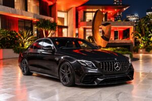 Mercedes E63S AMG  4.0L 8cyl Turbo Petrol