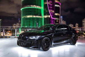 BMW M3 XDrive  6cyl 3.0L Turbo Petrol