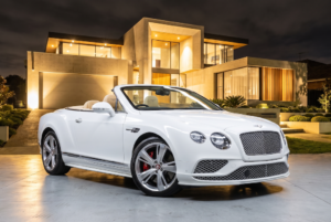 Bentley Continental 8cyl 4.0L Turbo Petrol