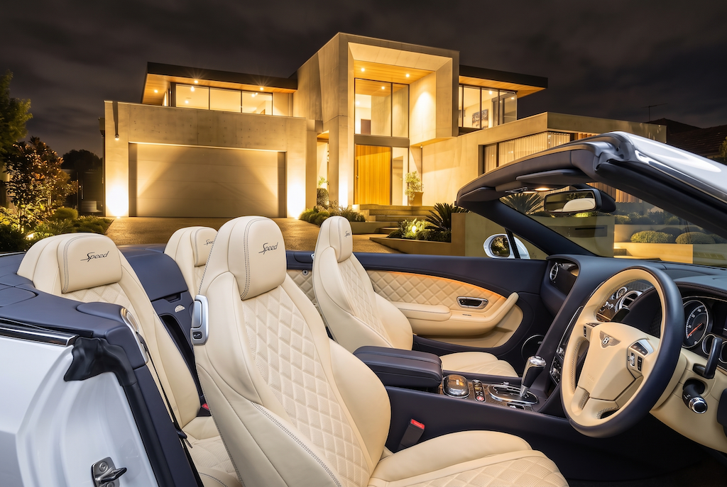 Bentley Continental GT Convertible - Southport SELF DRIVE CHAUFFEUR (2)