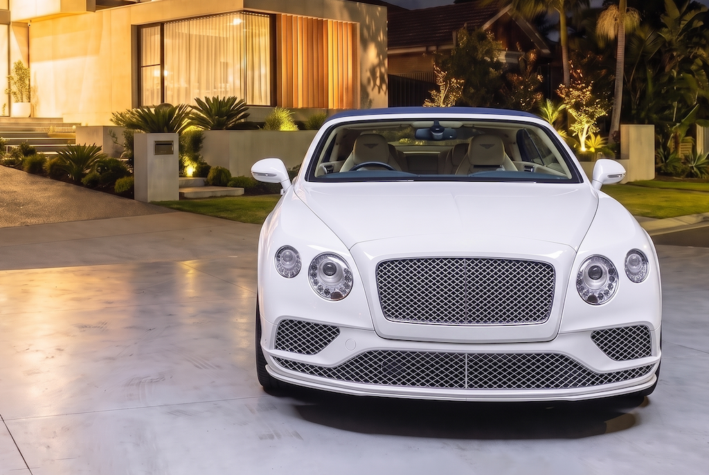 Bentley Continental GT Convertible - Southport SELF DRIVE CHAUFFEUR (6)