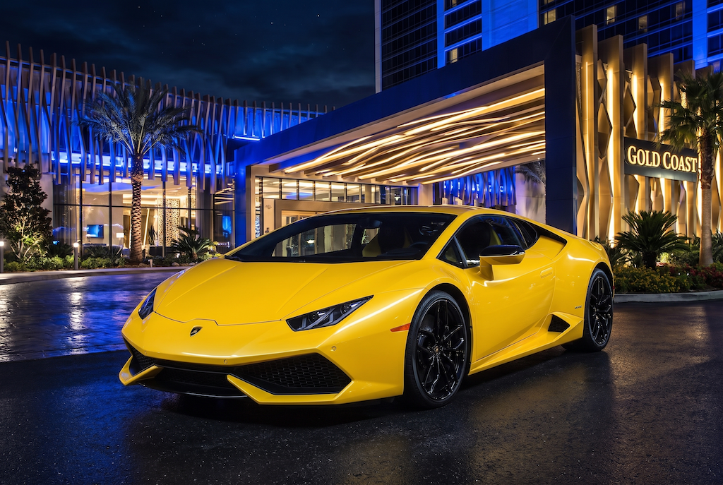Lamborghi Huracan Hire Brisbane1