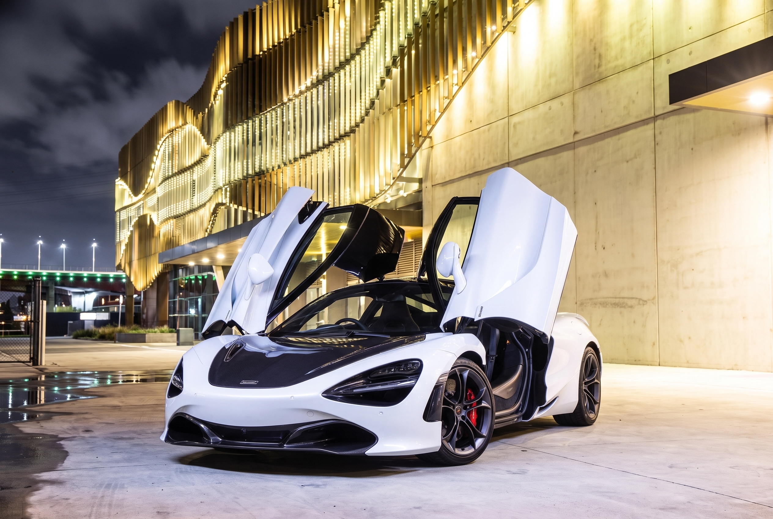Mclareen 720s Vic 1