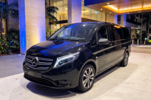 Mercedes V250