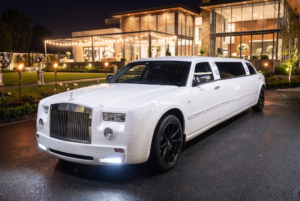 Roll Royce  Limousine