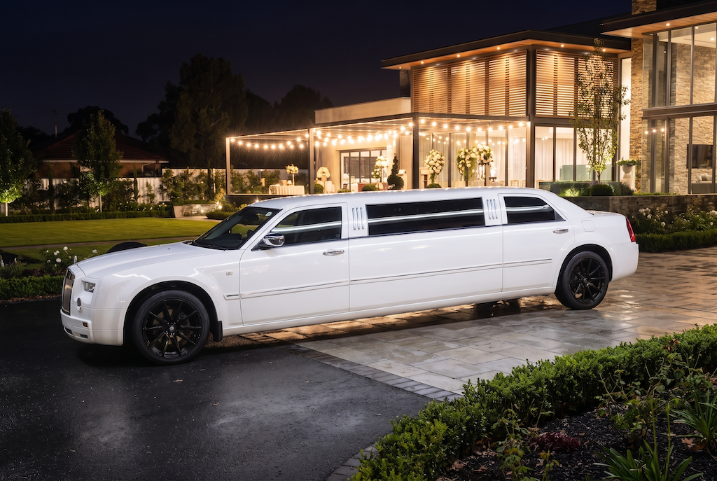 Rolls Royce Limousine Chauffeur Brisbane Gold Coast Queensland (3)