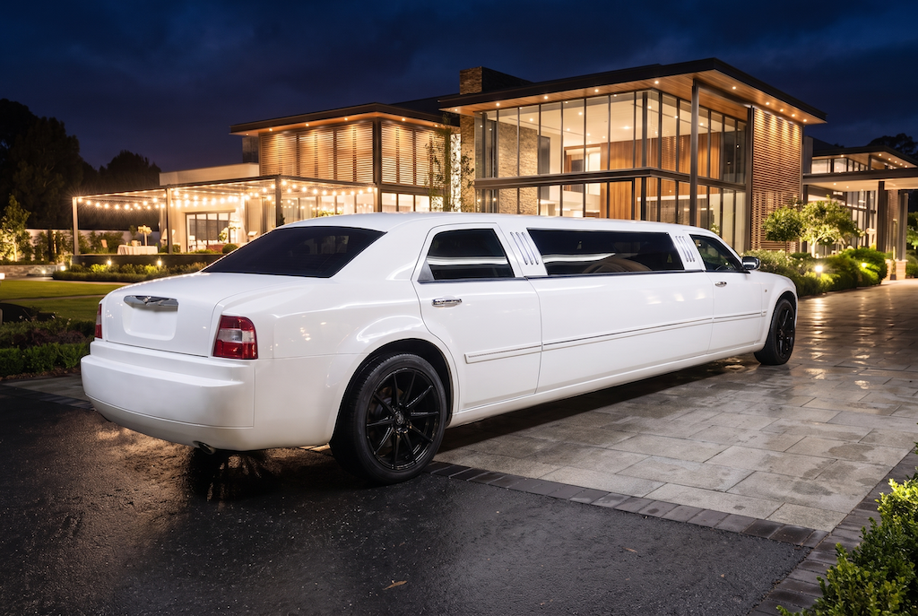 Rolls Royce Limousine Chauffeur Brisbane Gold Coast Queensland (4)