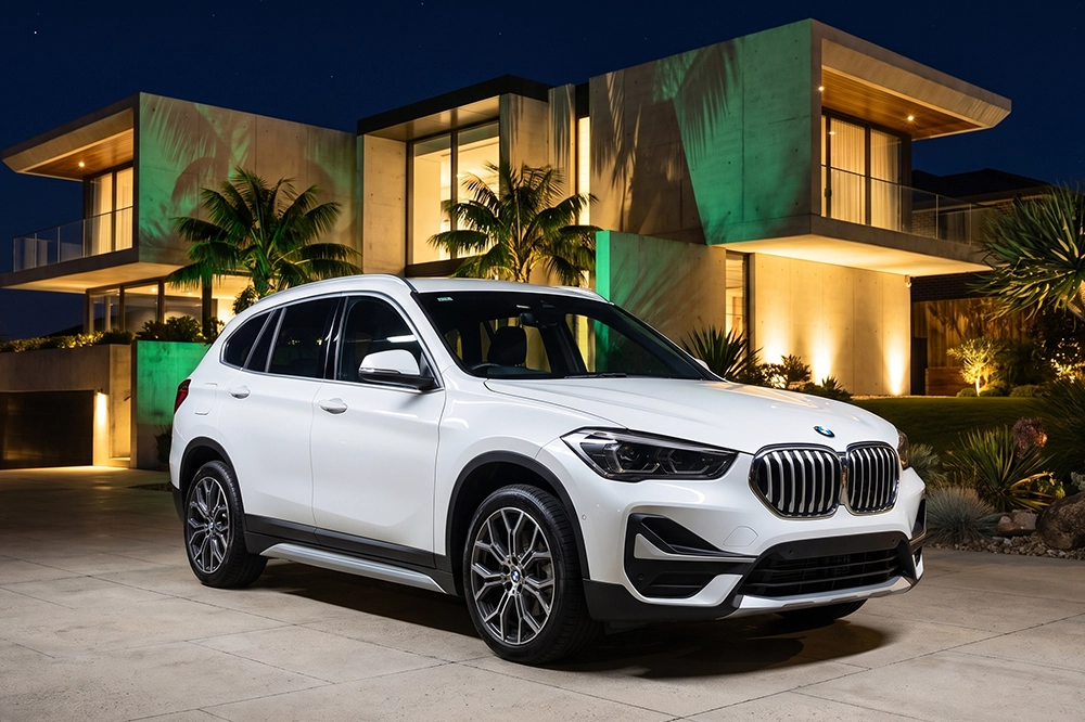 BMW X1 SUV Hire Edmondson Park