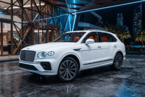Bentley Bentayga Southport