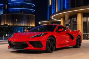 Chevrolet Corvette Eaglefarm