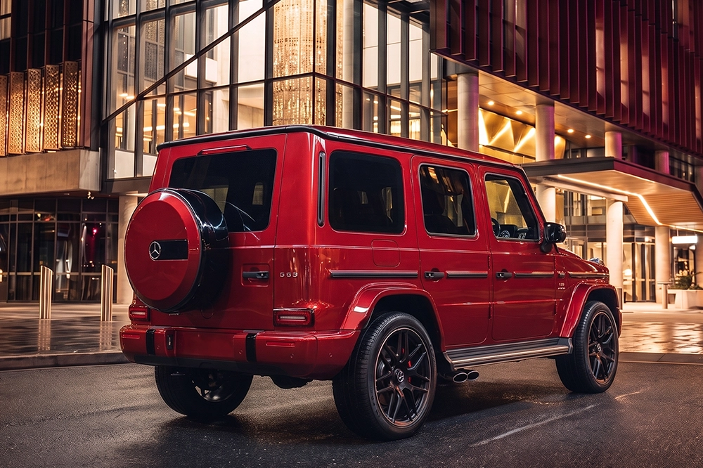 Mercedes-G63-Car-Hire-Chauffeur-Brisbane-03