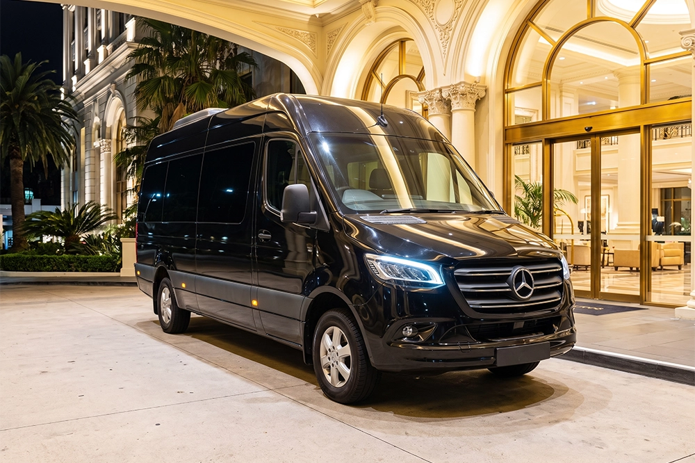 Mercedes Benz Sprinter
