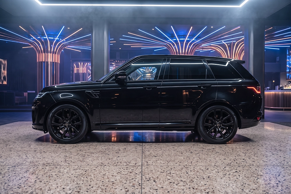 Range Rover Sport Artarmon